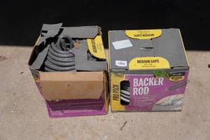 Medium Gaps Backer Rod