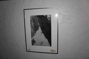 Jerry Mathiason Framed Picture