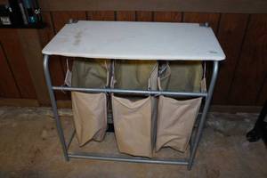Laundry Sorting Hamper