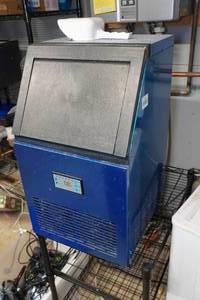 Commercial Ice Maker