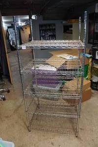 Wire Shelf