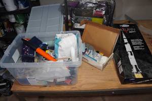 Model Rockets and Accessories