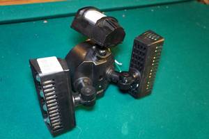 Motion Sensor Light