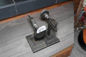 Decorative Book Ends