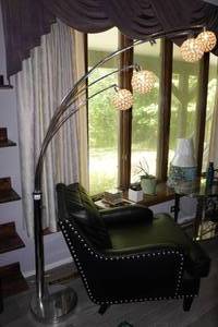 5-Light Floor Lamp