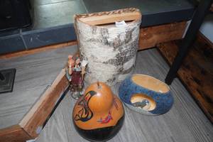 Native American Dcor