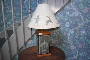 Decorative Table Lamp