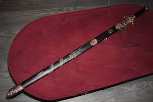 Samurai Sword Replica