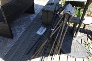 Tiki Torches