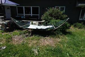 Outdoor Free Standing Hammock