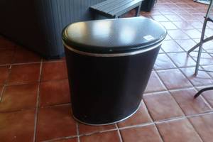 Hamper with Lid
