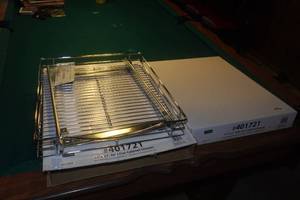 2 17x21 Roll Out Cabinet Drawer