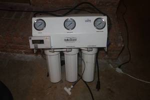 Hellenbrand Reverse Osmosis Water Filtration System