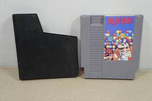 Nintendo NES Dr Mario Game Cartridge