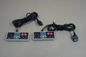 Nintendo NES Controllers