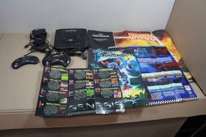 Sega Genesis Game Console