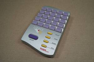 Vintage Lights Out Handheld Electronic Puzzle Game