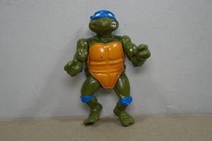 Vintage Ninja Turtles Leonardo  Action Figure