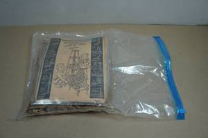 Vintage Tinkertoy Building Set