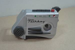 Vintage Talkboy Cassette Recorder