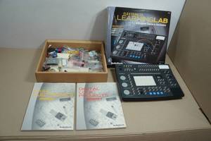 Vintage Radio Shack Eletronics Learning Lab
