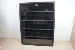 CollectibleCard Display Cabinet