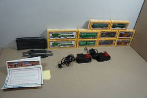 Life-Like Train Set
