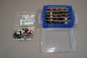 Tech-Deck Skateboard and Accessories