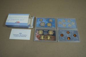 2009 United States Mint Proof Coin Set