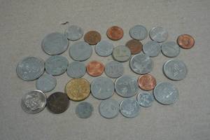 Malaysian Coins