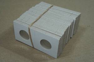 Stack of Coin Holders
