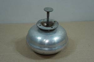 Antique Streetcar Bell - Florida