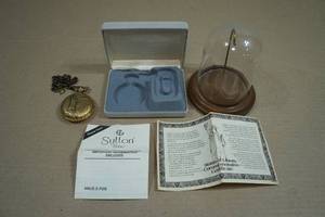 1886-1986 Statue of Liberty Pocket Watch Limited Edition