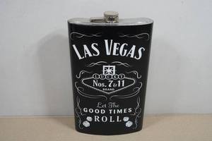 Jack Daniels Whiskey Giant Flask - 64oz