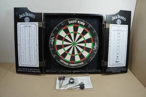 Jack Daniels Competition Dart Board