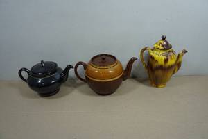 Vintage Tea Pots