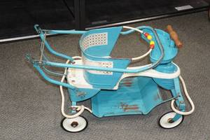 Antique Taylor Tot Baby Stroller