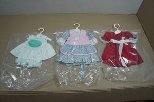 Vintage American Girl Doll Dresses