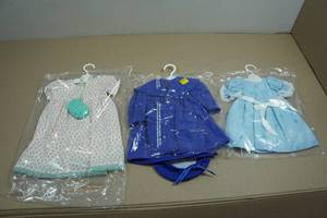 Vintage American Girl Doll Dresses