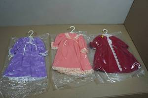 Vintage American Girl Doll Dresses