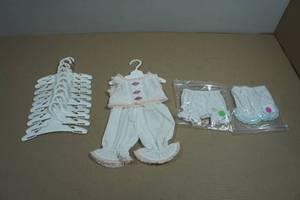 Vintage American Girl Doll Clothing and Hangers