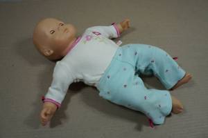 American Girl Bitty Baby Doll