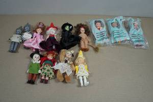 Madame Alexander Happy Meal Dolls