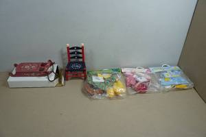 Muffy VanderBear Accessories