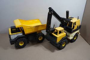 Tonka Trucks