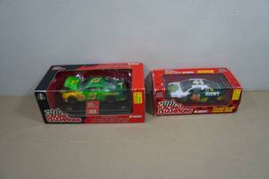 Racing Champions Die Cast Replicas