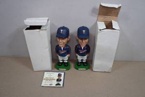 Minnesota Twins Billy Martin Bobble Heads