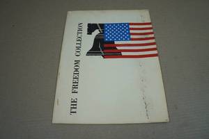 Freedom Collection 200 Year USA Bicentennial Famous Documents Set