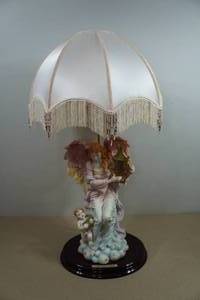 Seraphim Classics Angel Figure Table Lamp