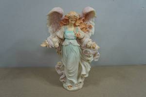 Roman Inc Seraphim Classics Alyssa Natures Angel Figurine
